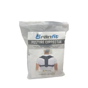 Non Slip Back Posture Corrector Adults Brand New